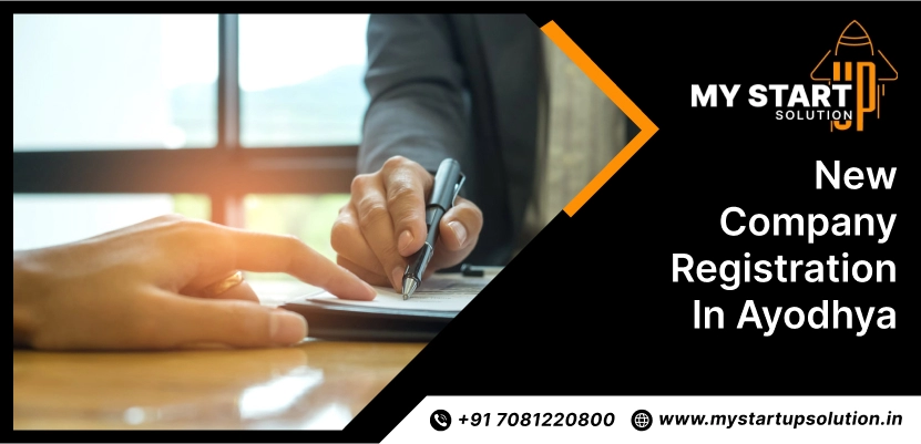 New Company Registration in Ayodhya