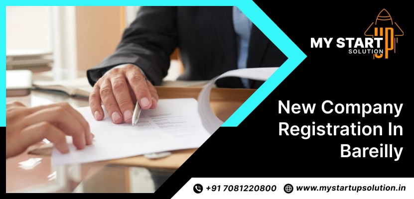 New Company Registration in Bareilly