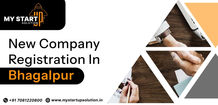 New Company Registration in Bhagalpur