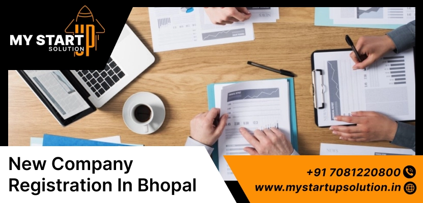 New Company Registration in Bhopal