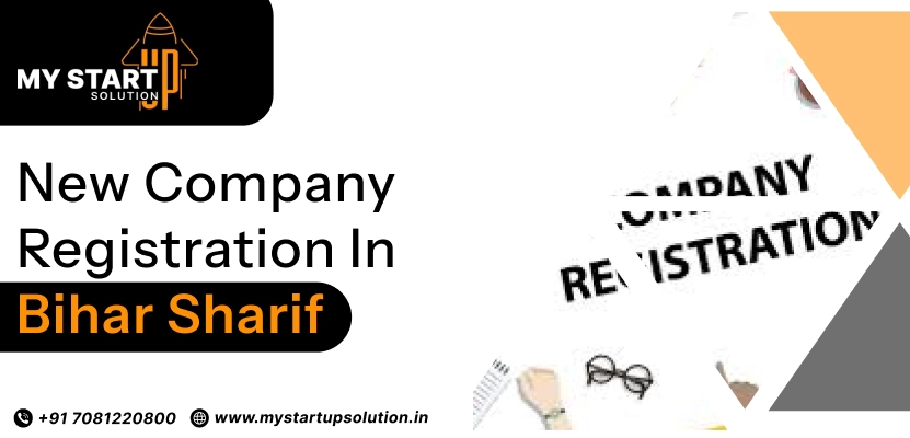 New Company Registration in Bihar Sharif