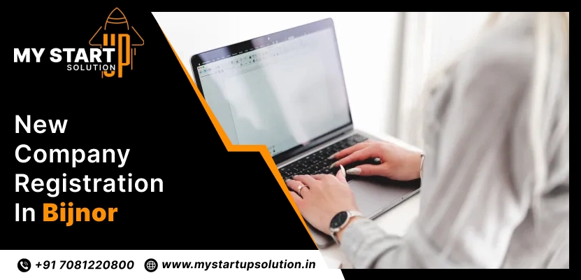 New Company Registration in Bijnor