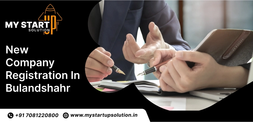 New Company Registration in Bulandshahr