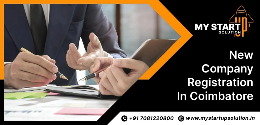 New Company Registration in Coimbatore