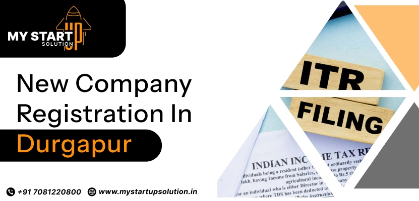 New Company Registration in Durgapur