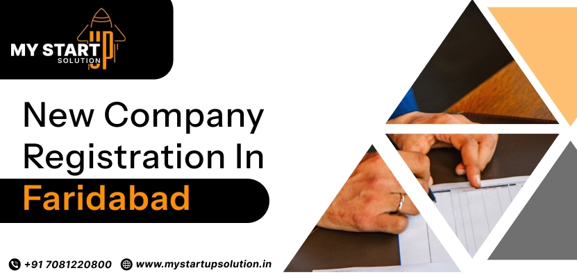 New Company Registration in Faridabad