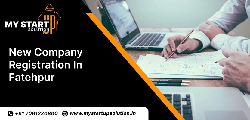 New Company Registration in Fatehpur