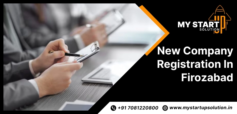 New Company Registration in Firozabad