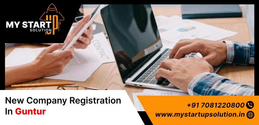 Best New Company Registration in Guntur