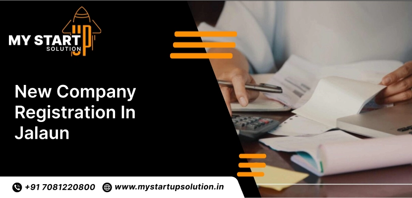 New Company Registration in Jalaun