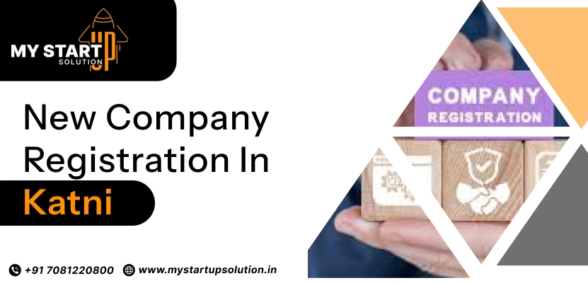 New Company Registration in Katni