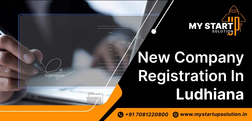 New Company Registration in Ludhiana