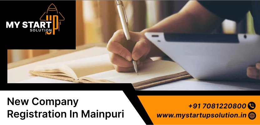 New Company Registration in Mainpuri