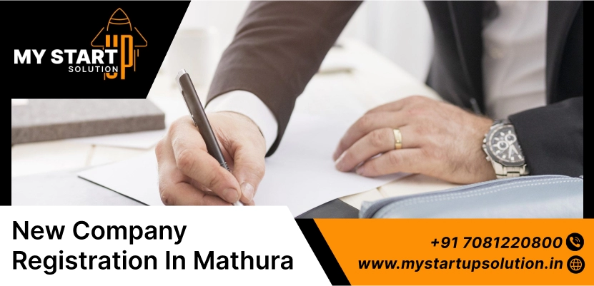 New Company Registration in Mathura