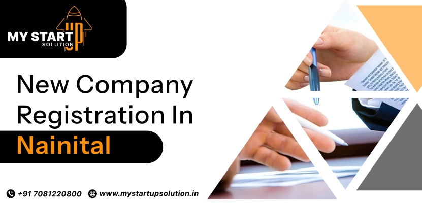 New Company Registration in Nainital