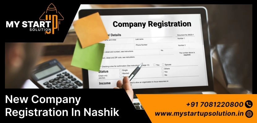 New Company Registration in Nashik