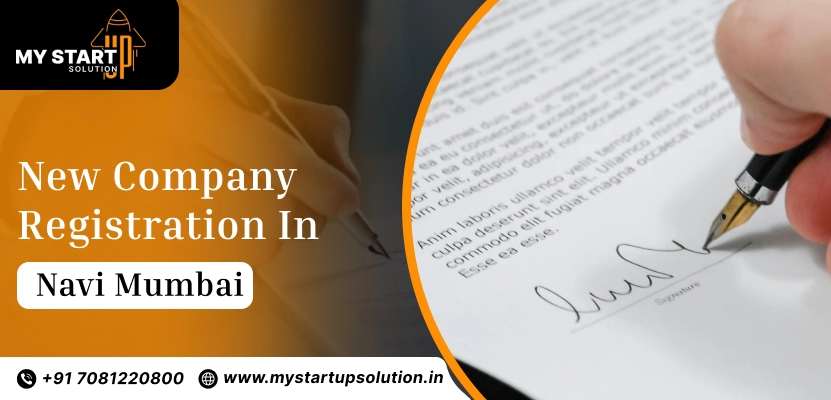 New Company Registration in Navi Mumbai
