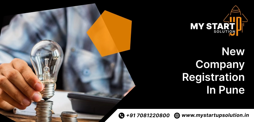 New Company Registration in Pune – My Startup Solution