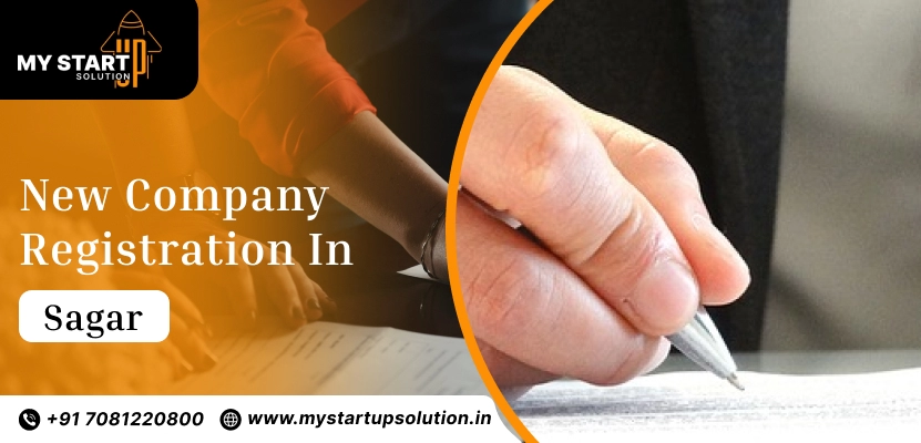 New Company Registration in Sagar