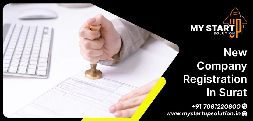 New Company Registration in Surat