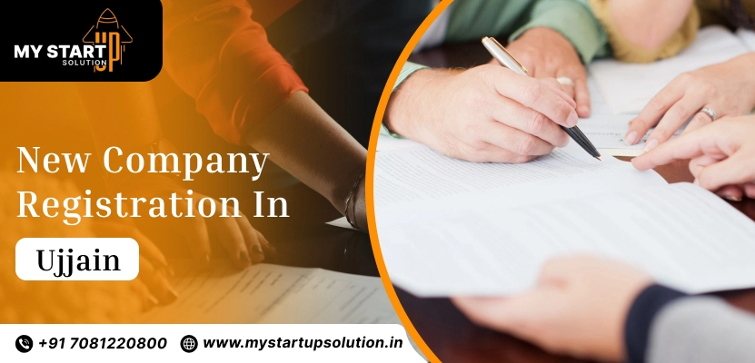 New Company Registration in Ujjain