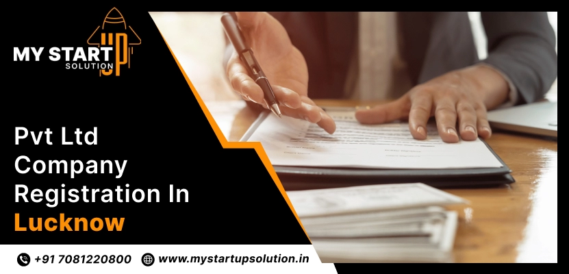  Pvt. Ltd. Company Registration Consultant in Lucknow