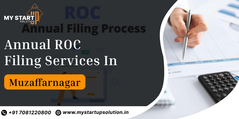 Annual ROC Filing Services in Muzaffarnagar