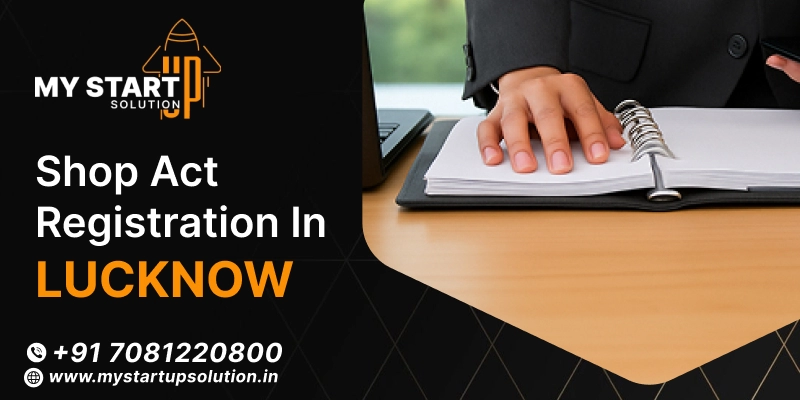 Shop and Establishment Registration Services in Lucknow
